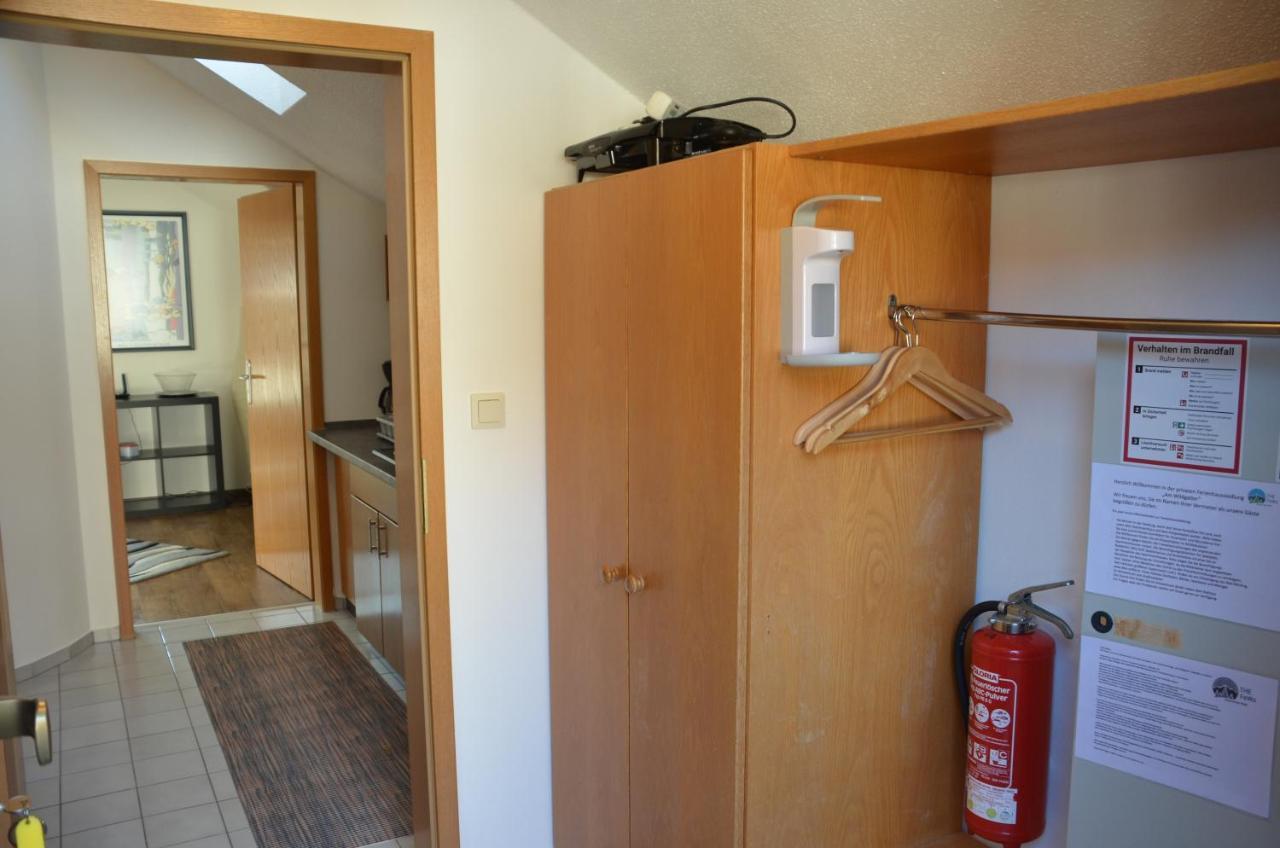 Ferienwohnung Wildgatter Grafenwiesen Exterior foto