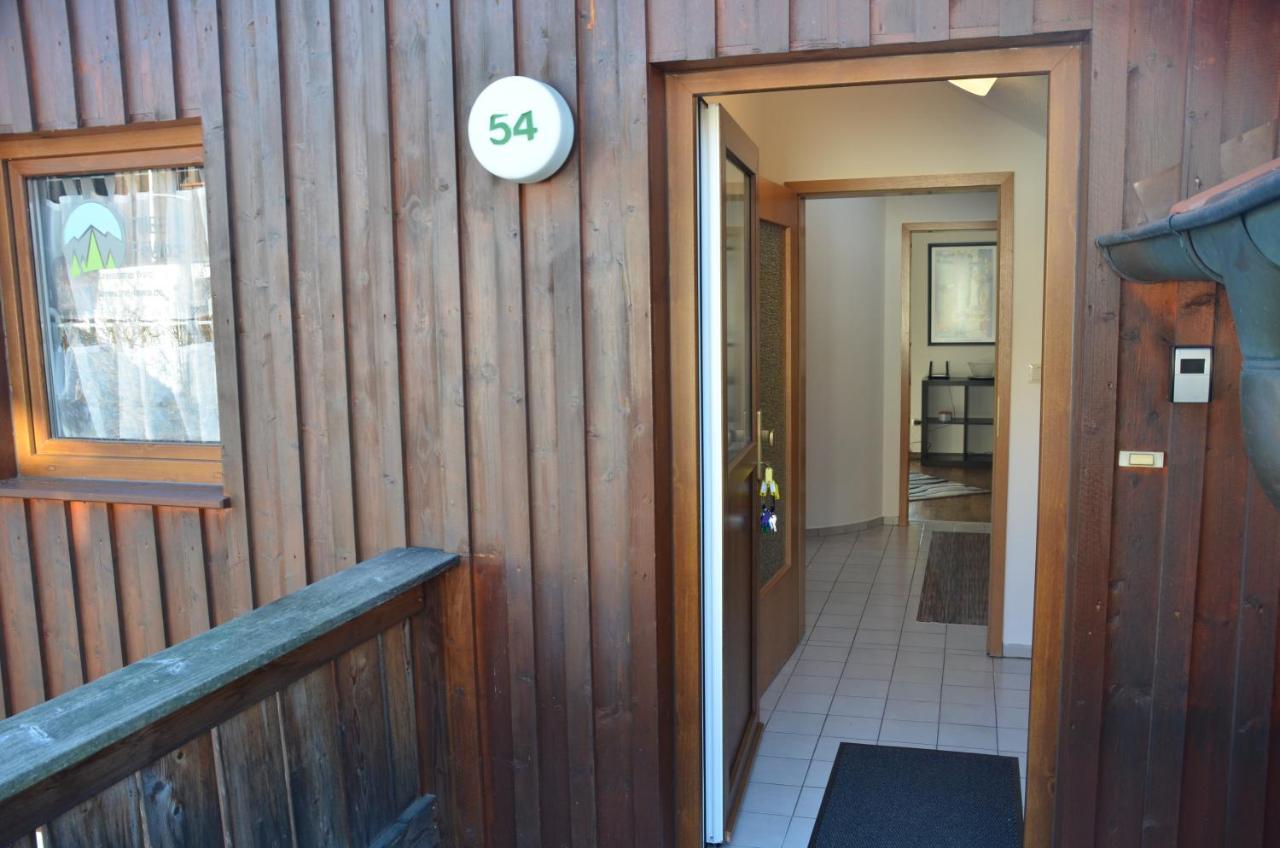 Ferienwohnung Wildgatter Grafenwiesen Exterior foto