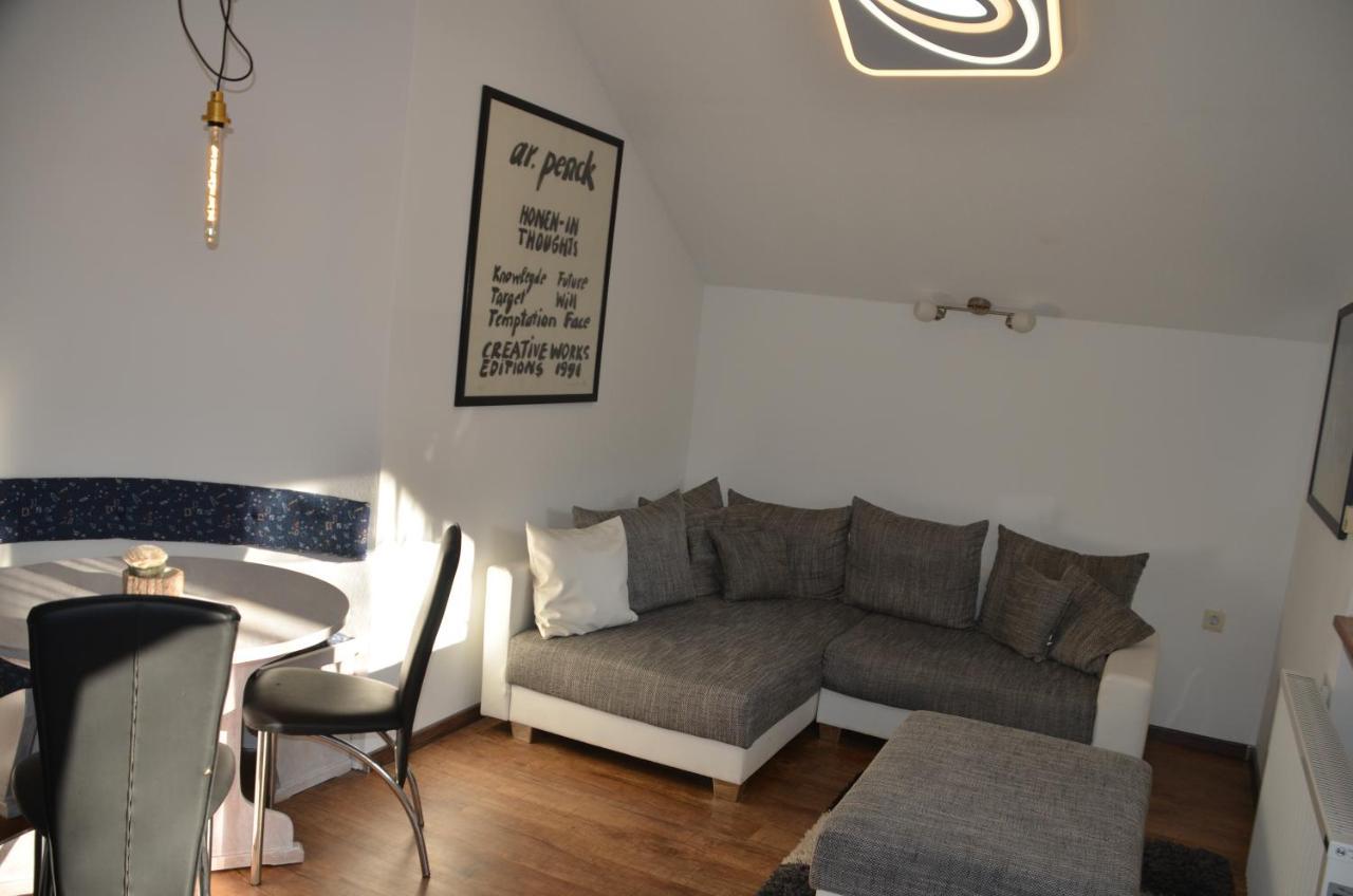 Ferienwohnung Wildgatter Grafenwiesen Exterior foto