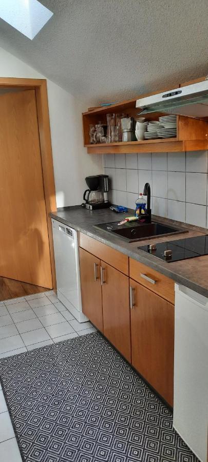 Ferienwohnung Wildgatter Grafenwiesen Exterior foto