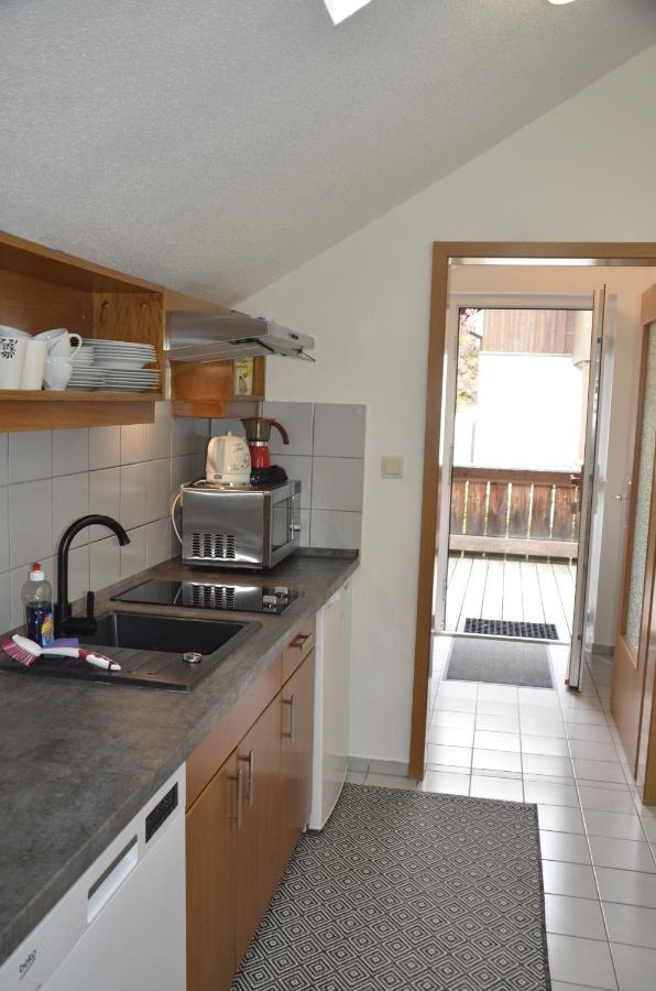 Ferienwohnung Wildgatter Grafenwiesen Exterior foto