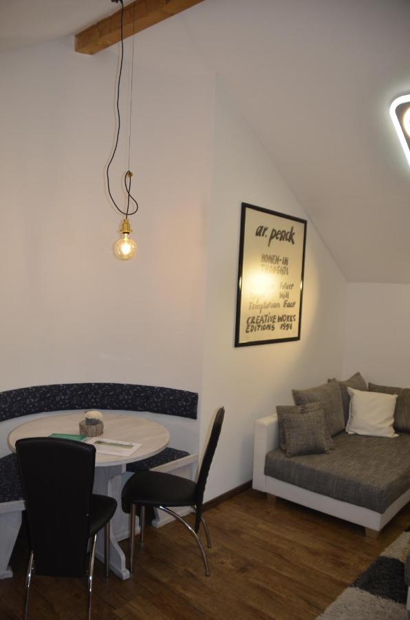 Ferienwohnung Wildgatter Grafenwiesen Exterior foto